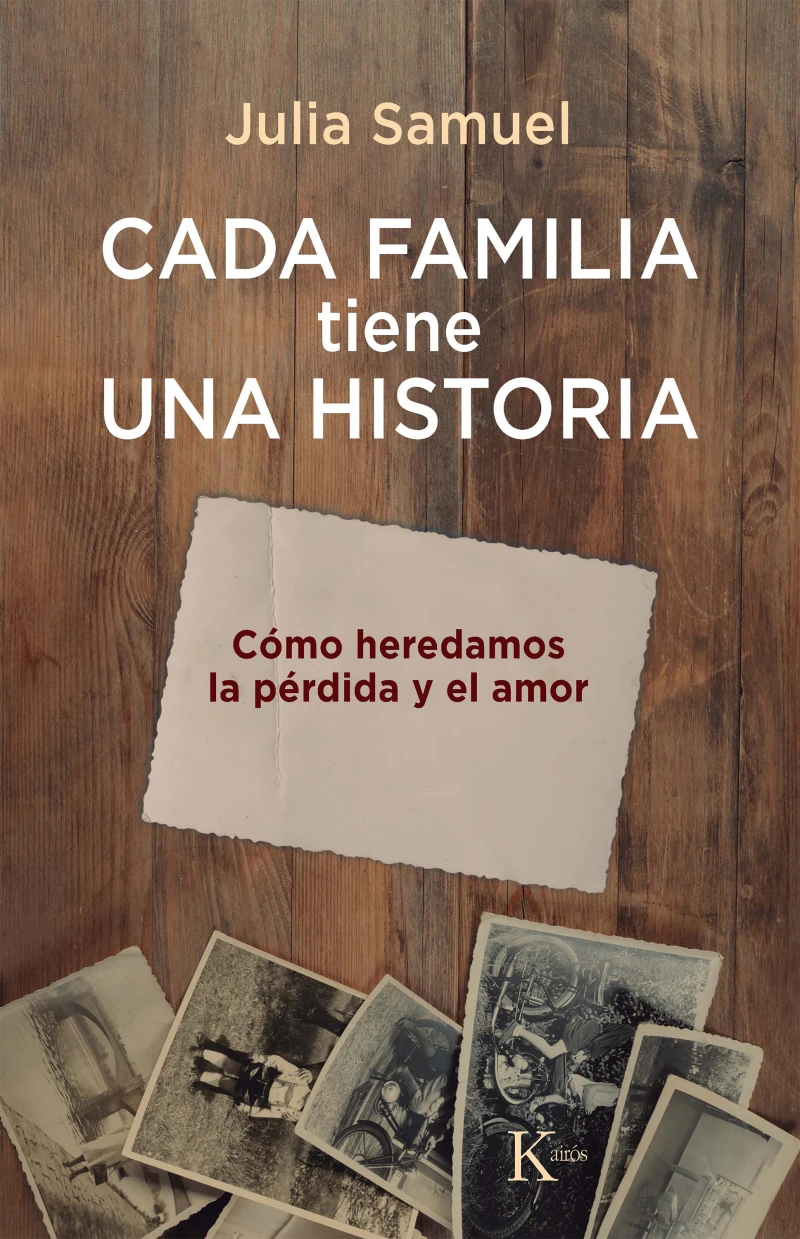 Portada: Cada familia tiene una historia