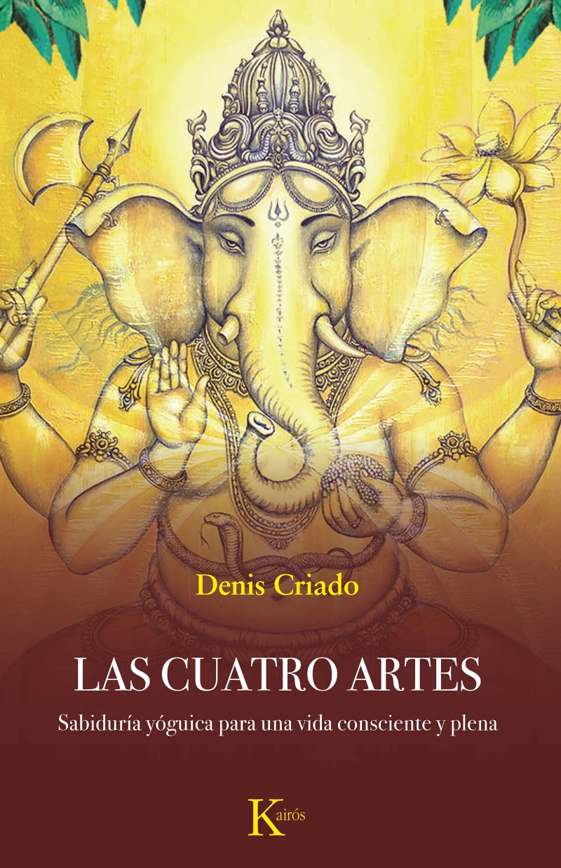 Portada: Las Cuatro Artes