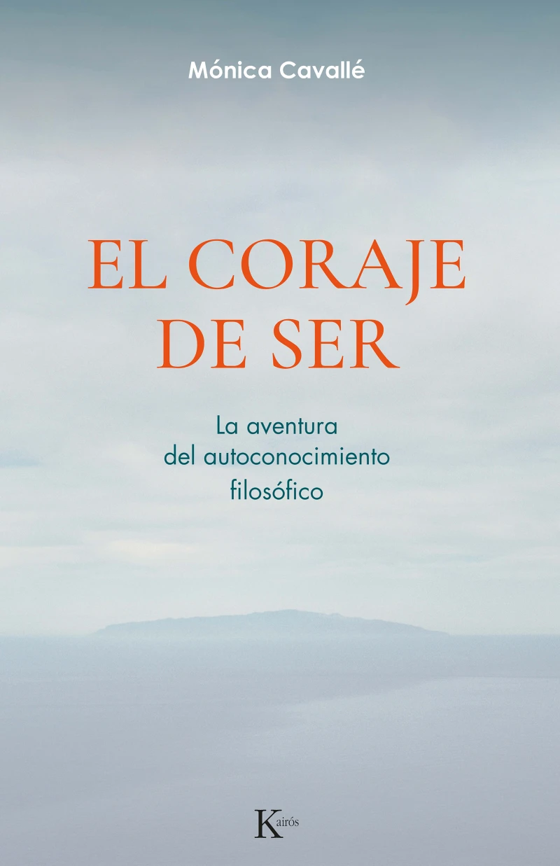 Portada: El coraje de ser