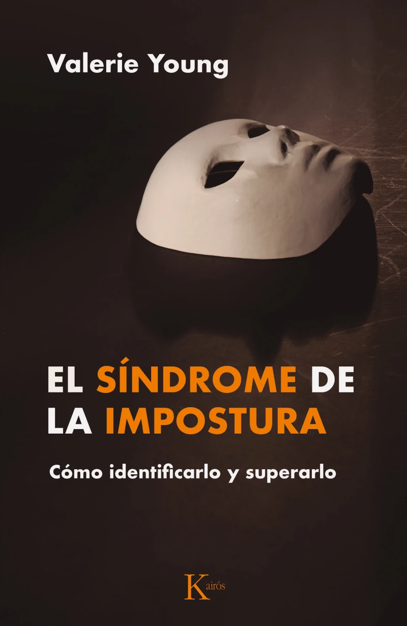 Portada: El síndrome de la impostura
