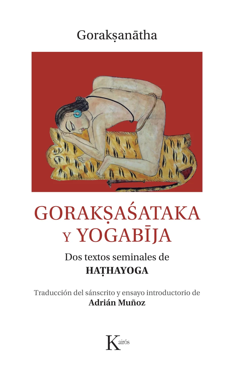 Portada: Gorakṣaśataka y Yogabīja