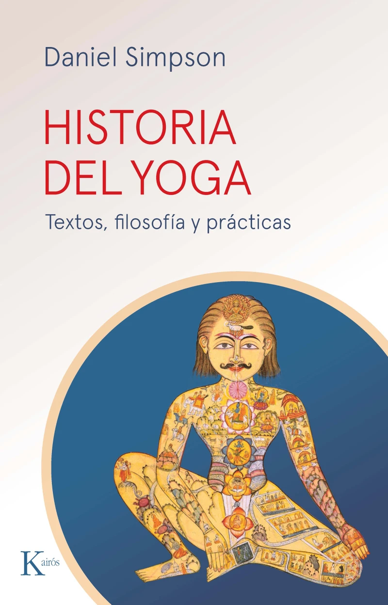 Portada: Historia del yoga