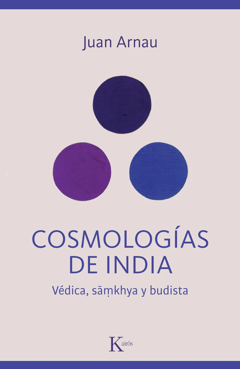 Portada: Cosmologías de India