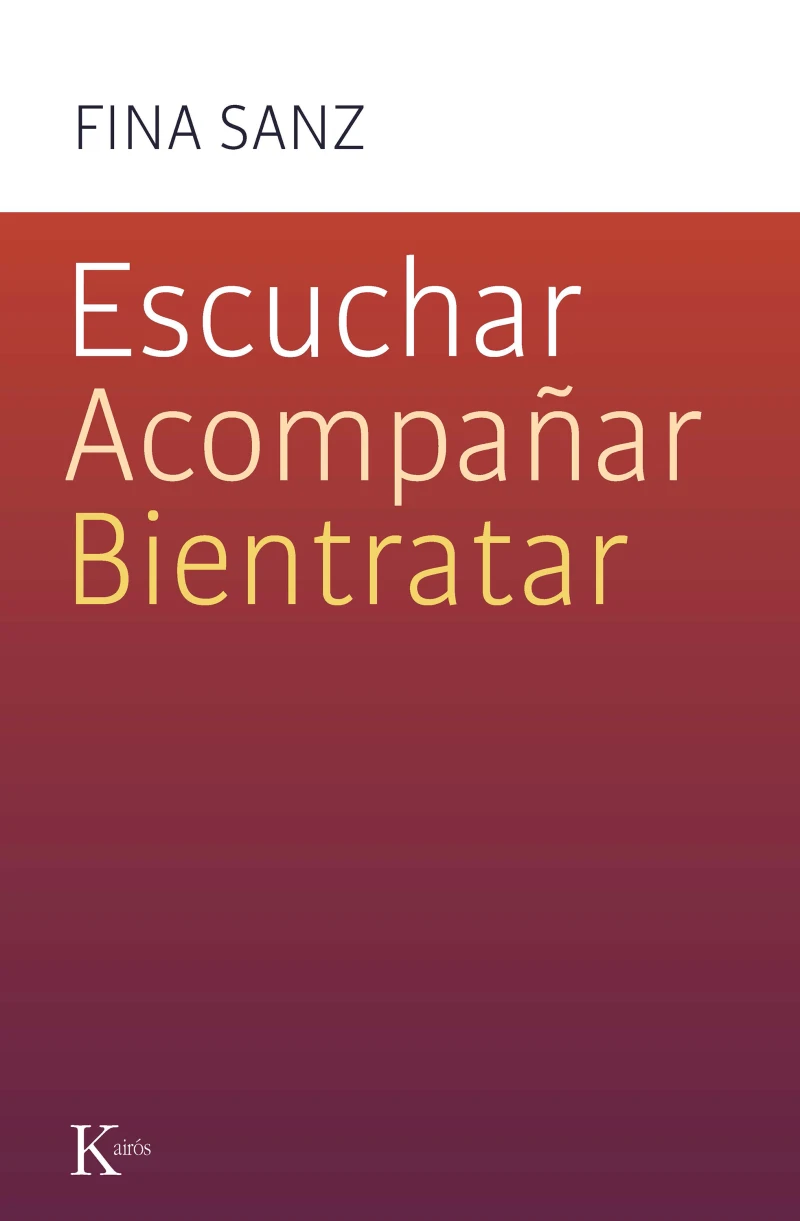 Portada: Escuchar, acompañar, bientratar