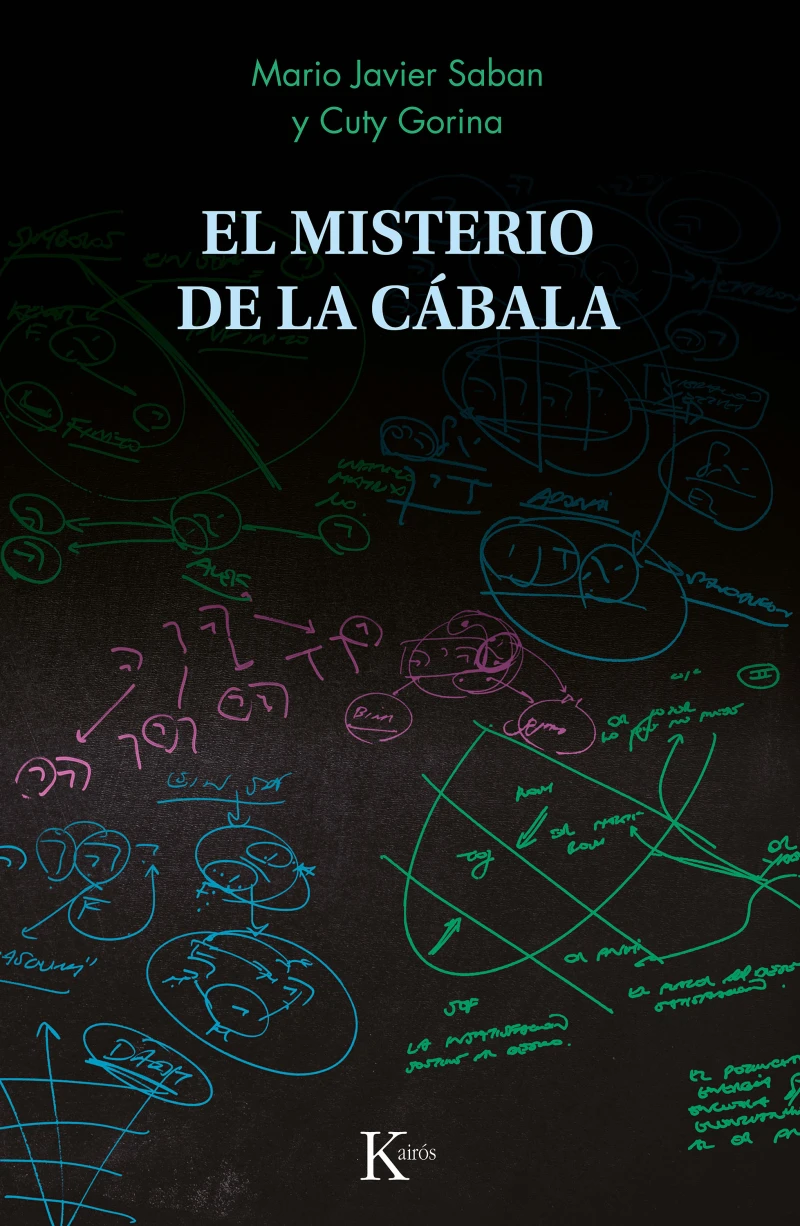 Portada: El misterio de la cábala
