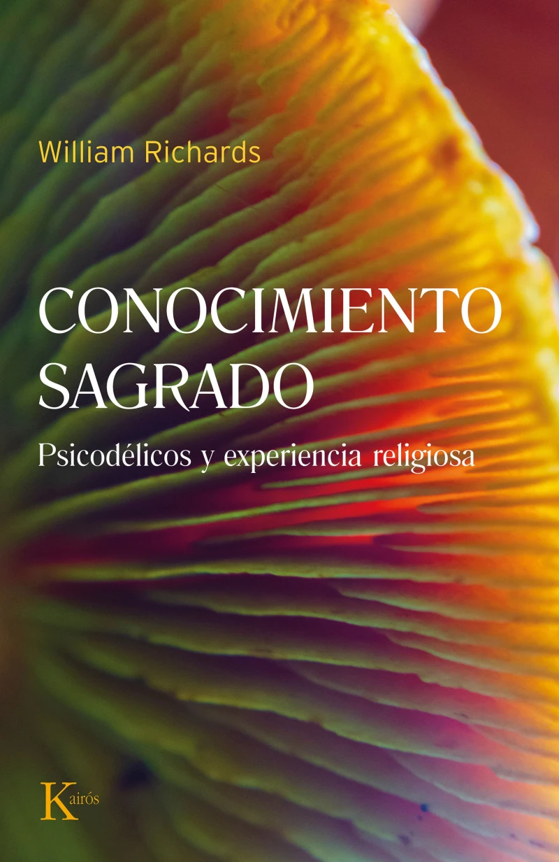 Portada: Conocimiento sagrado