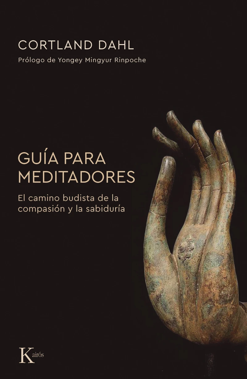 Portada: Guía para meditadores