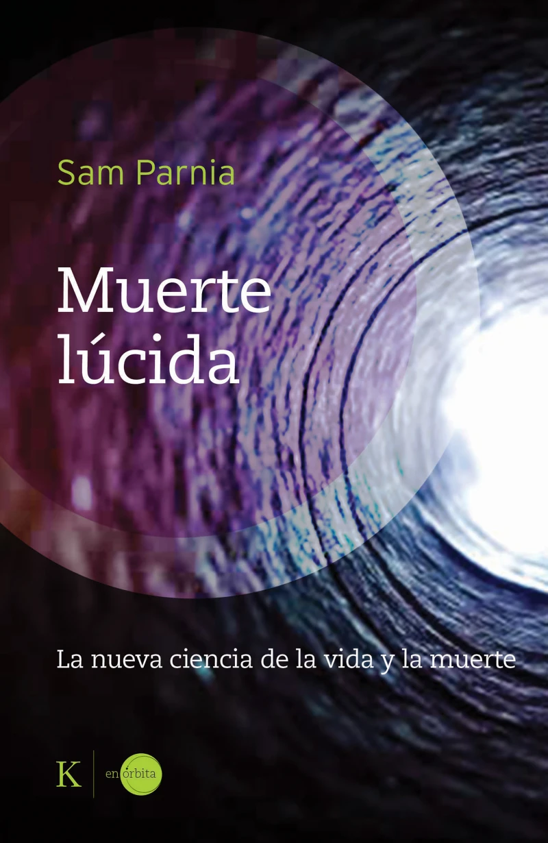 Portada: Muerte lúcida