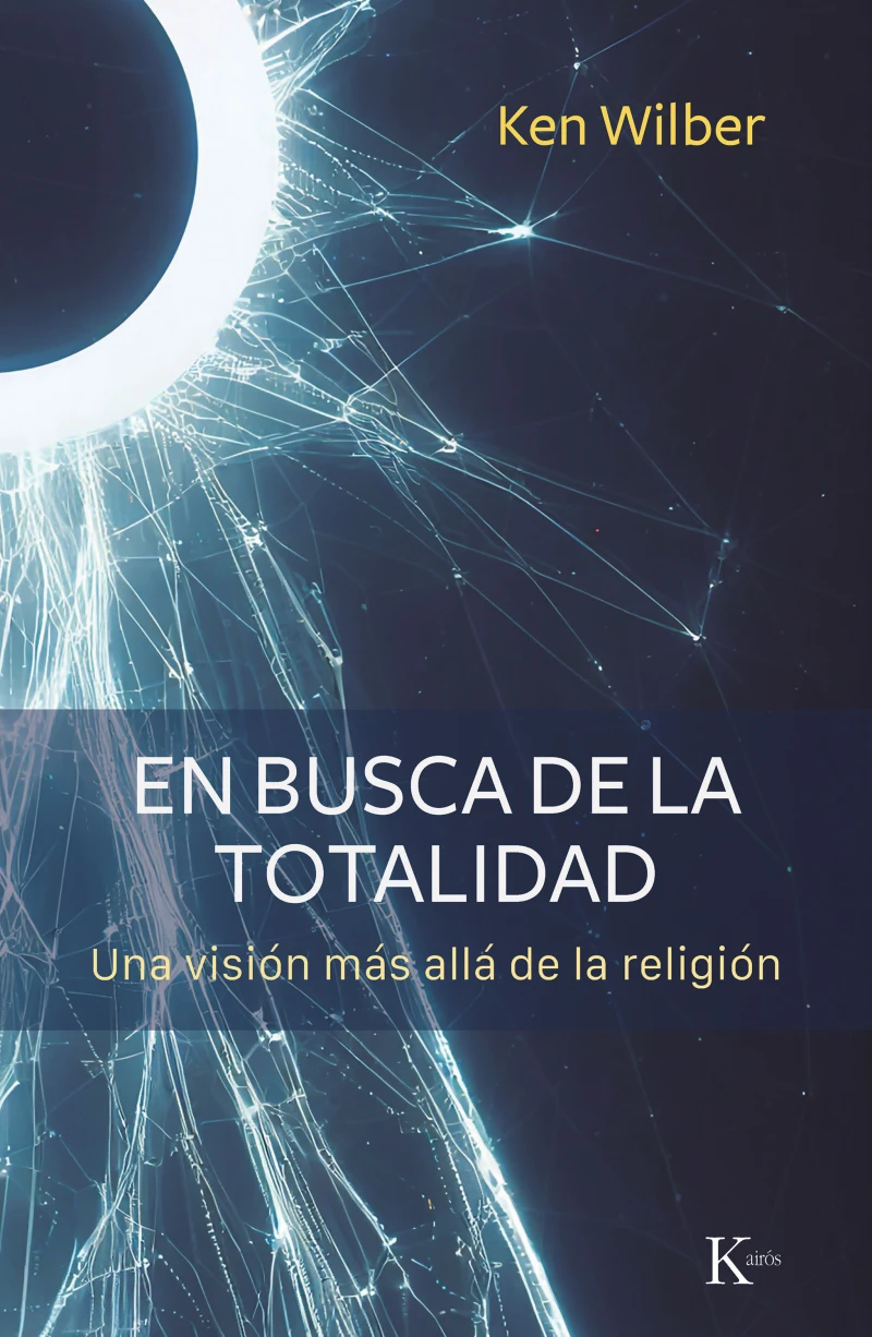 Portada: En busca de la totalidad