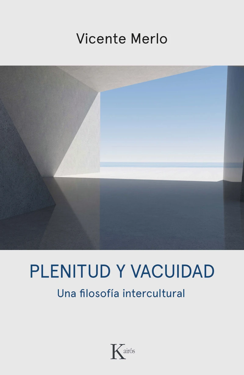 Portada: Plenitud y vacuidad