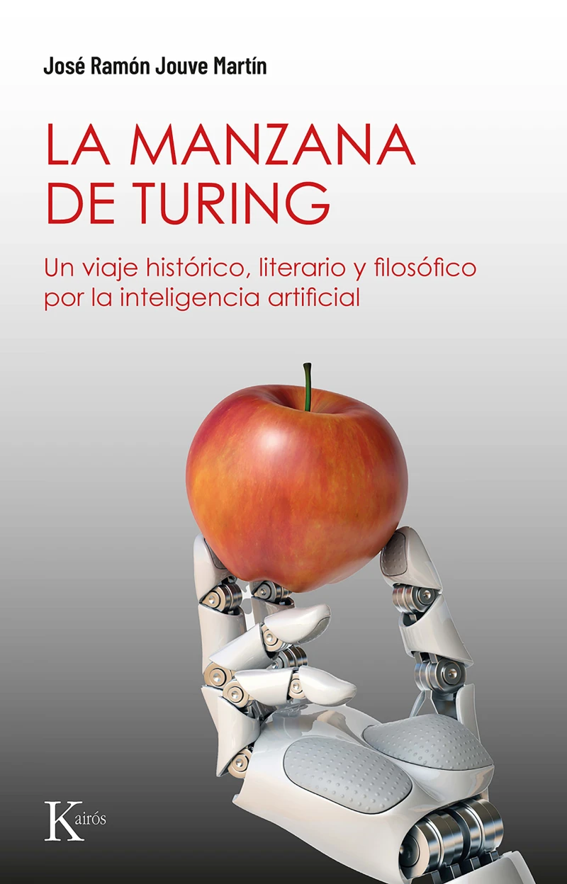 Portada: La manzana de Turing