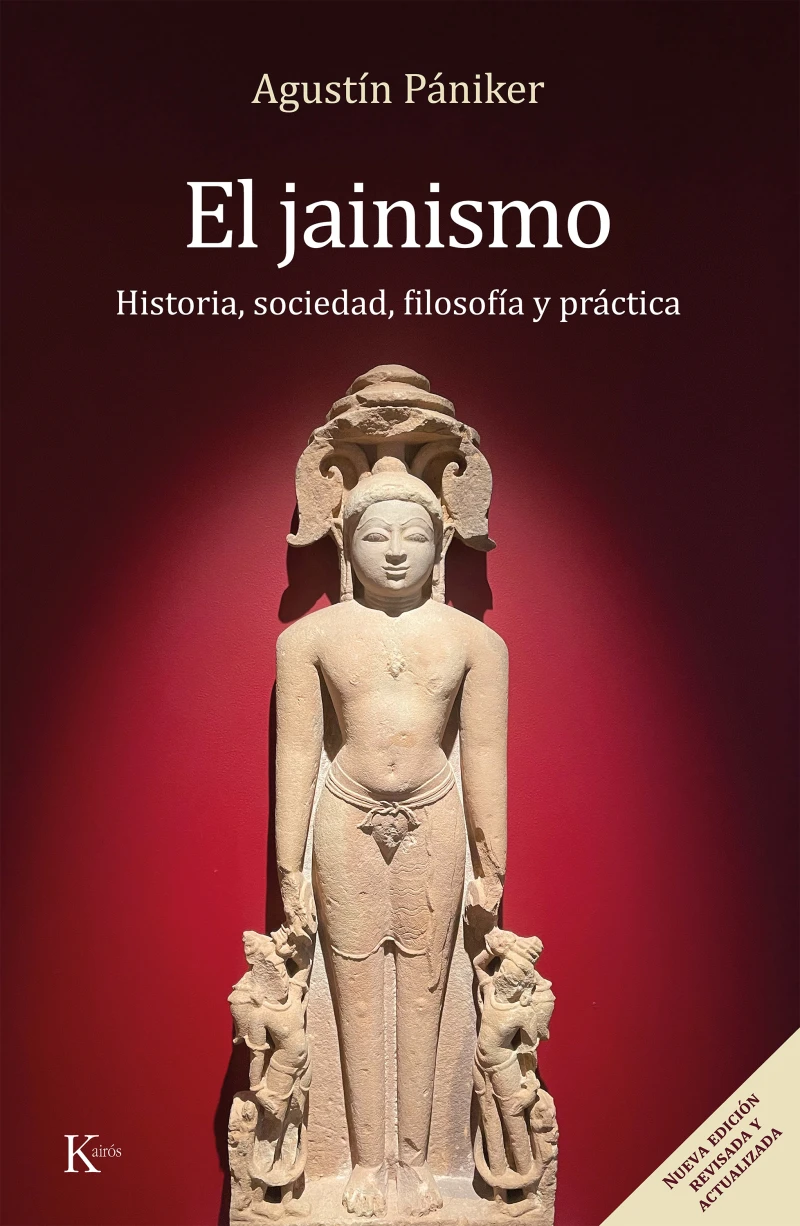 Portada: El jainismo