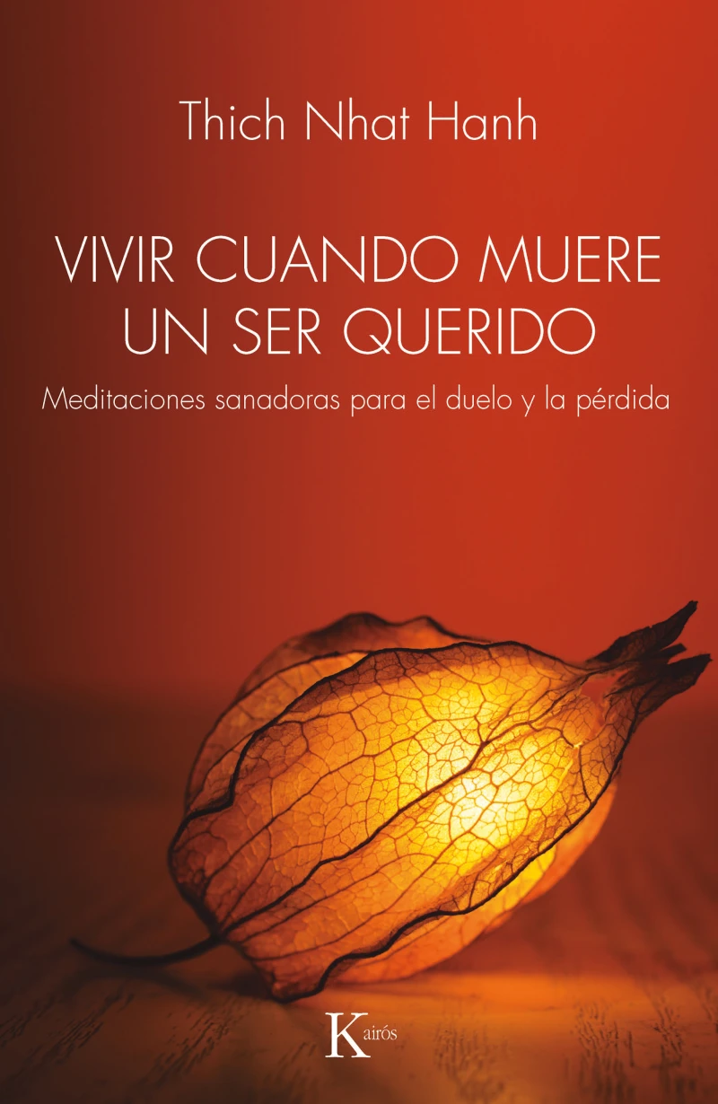 Portada: Vivir cuando muere un ser querido
