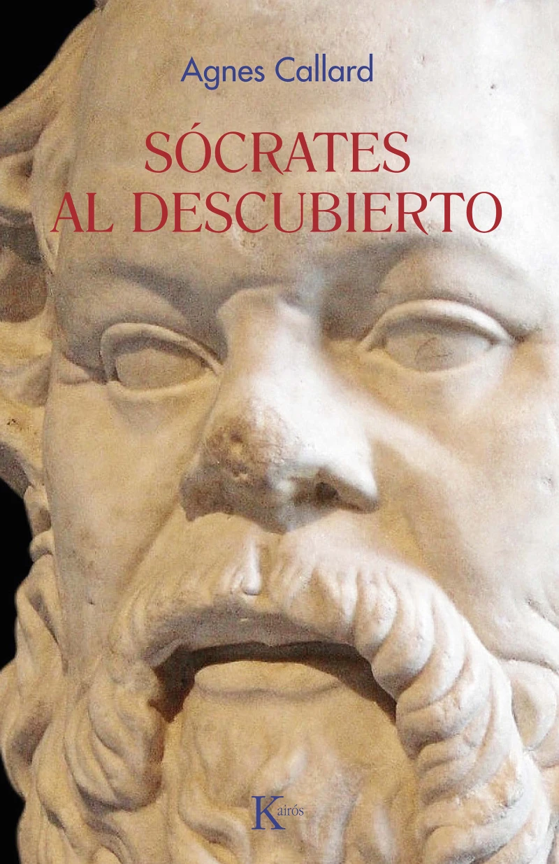 Portada: Sócrates al descubierto