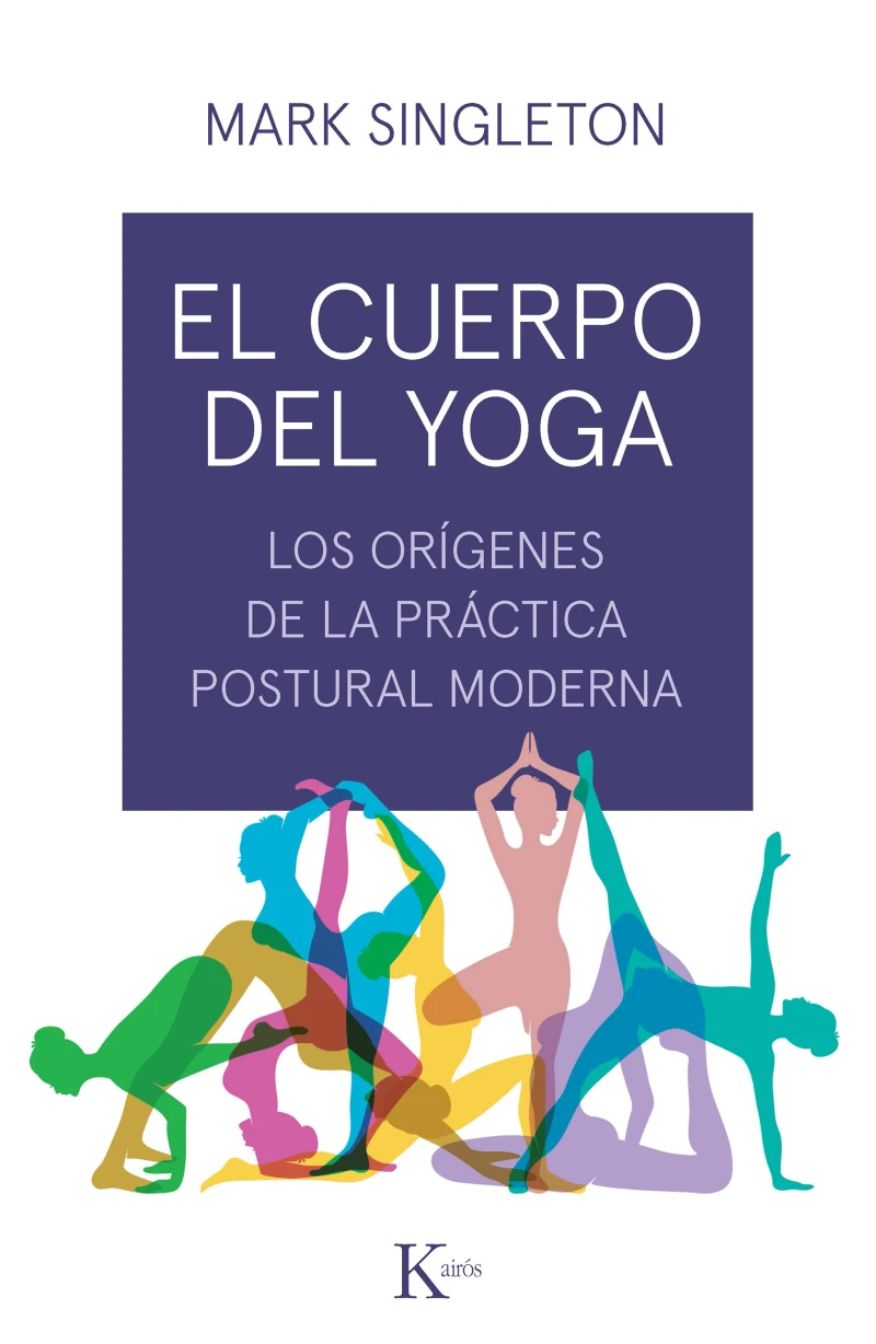 Portada: El cuerpo del yoga