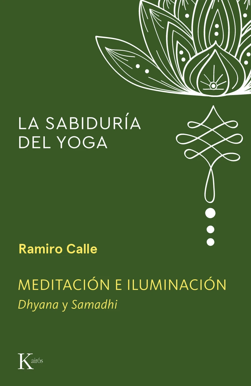 Portada: Meditación e iluminación