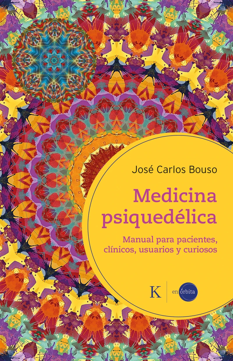 Portada: Medicina psiquedélica