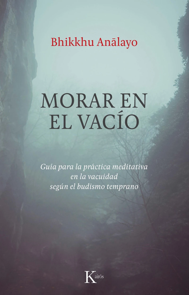Portada: Morar en el vacío