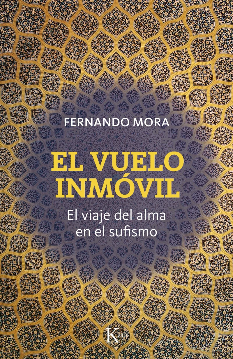 Portada: El vuelo inmóvil