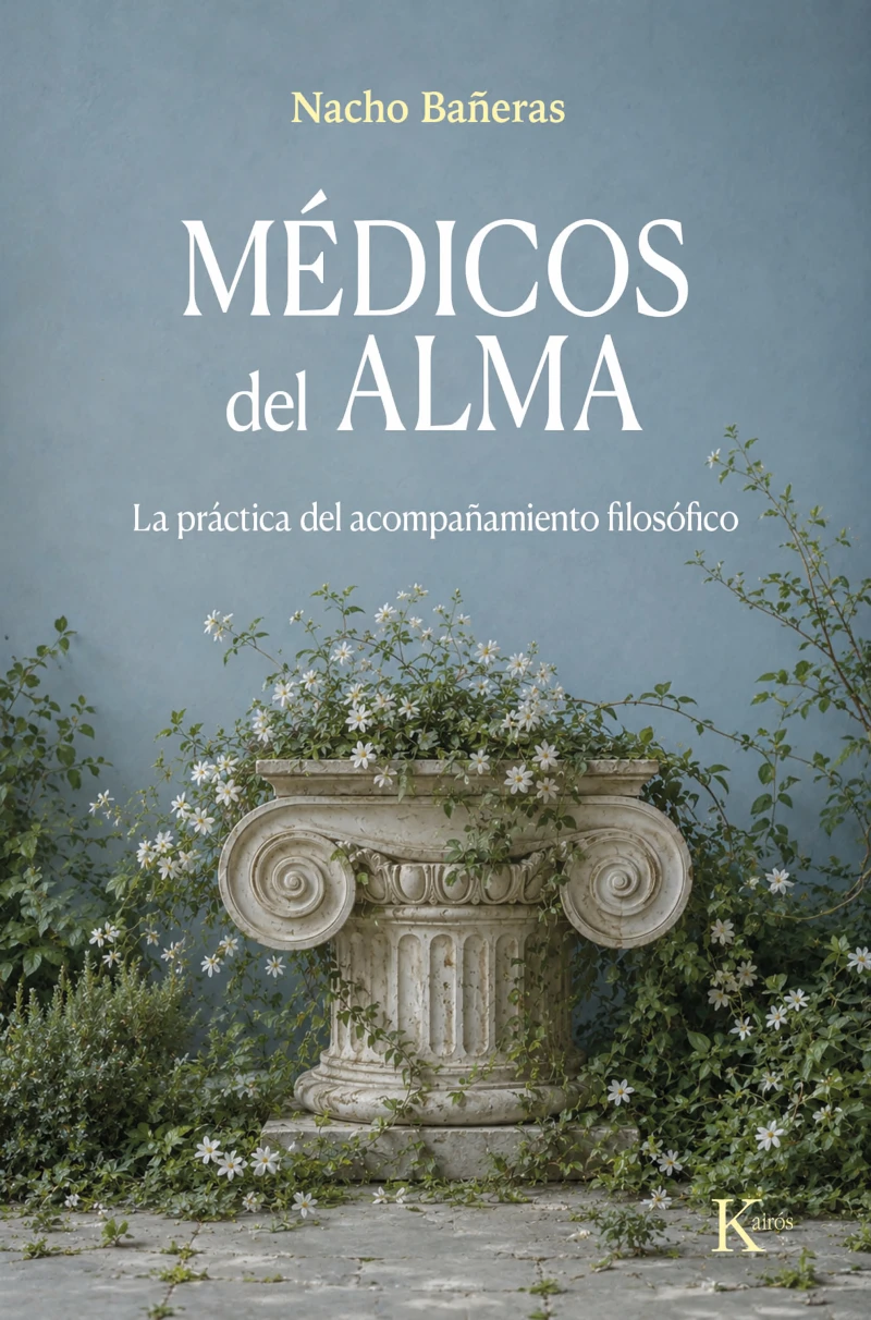 Portada: Médicos del alma