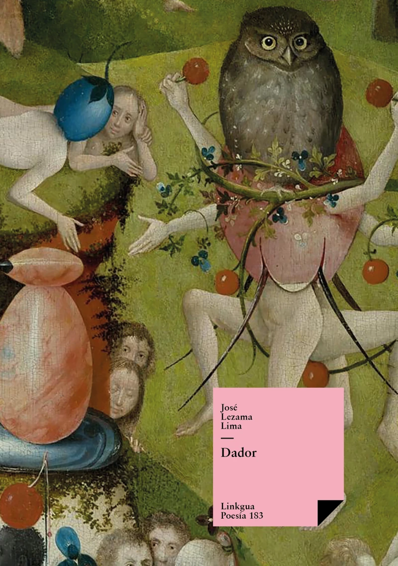 Portada: Dador