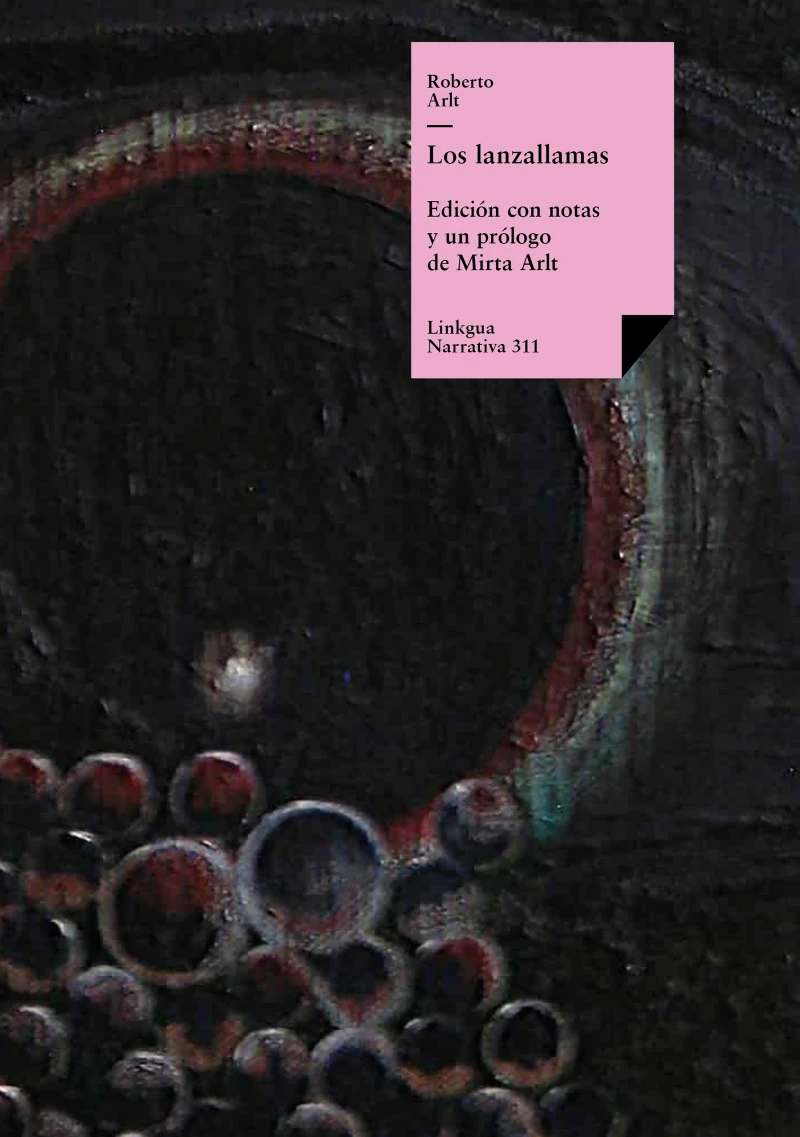 Portada: Los lanzallamas