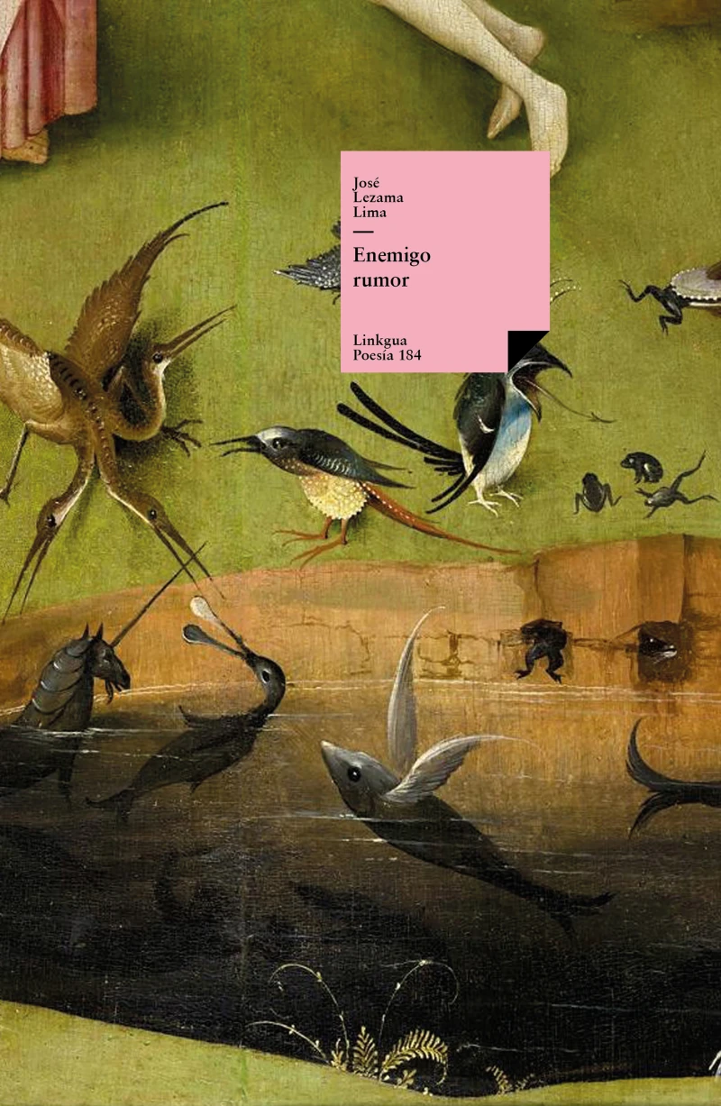 Portada: Enemigo rumor