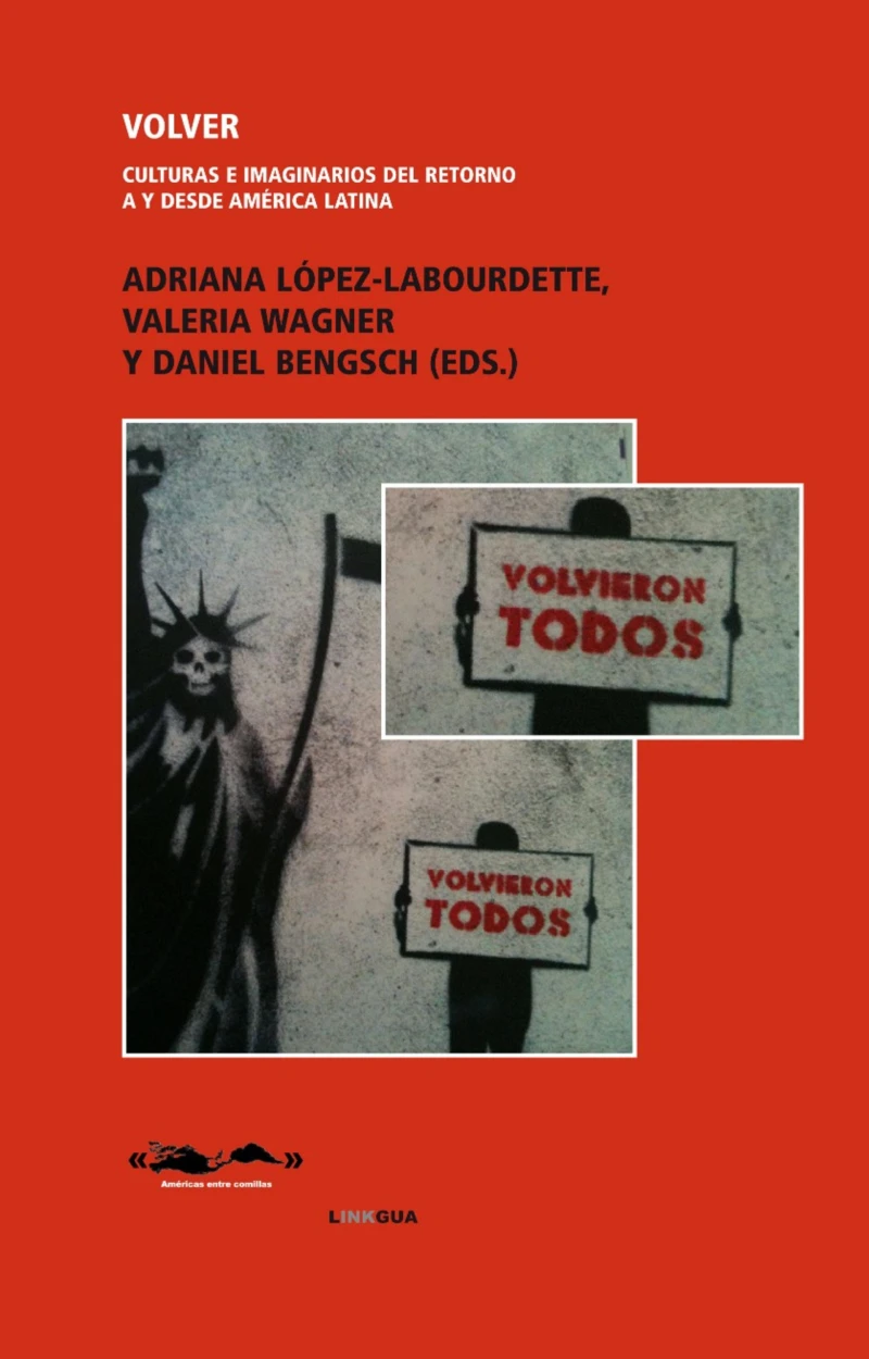 Portada: Volver