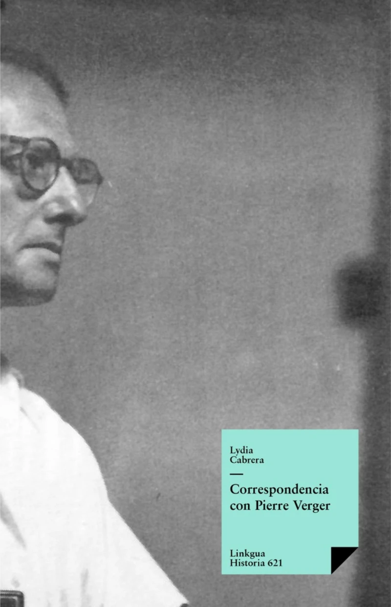 Portada: Correspondencia con Pierre Verger