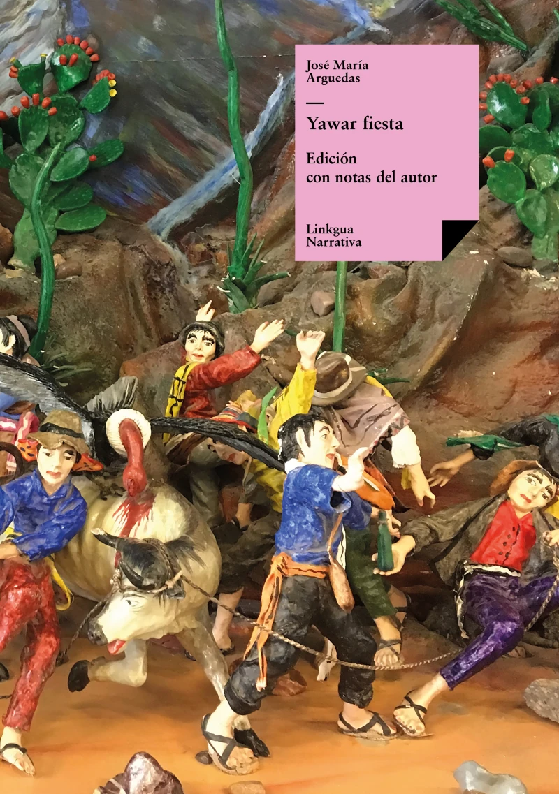 Portada: Yawar Fiesta