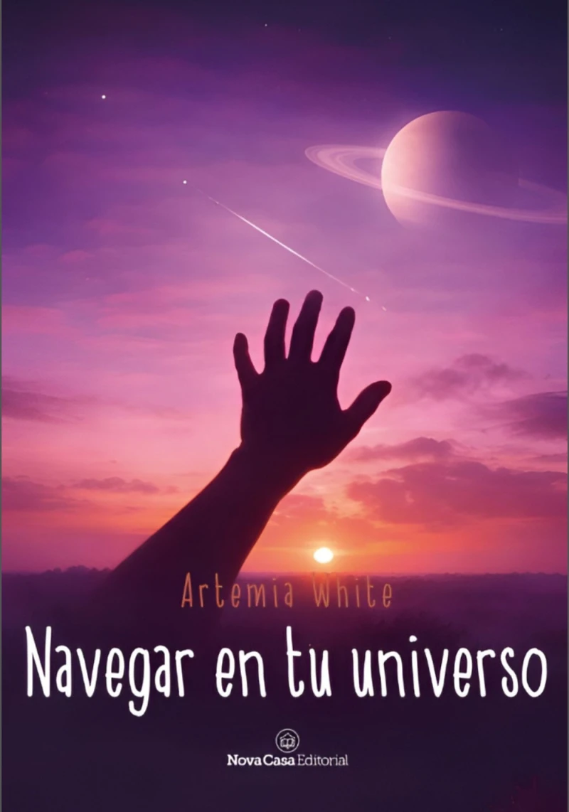 Portada: Navegar en tu universo