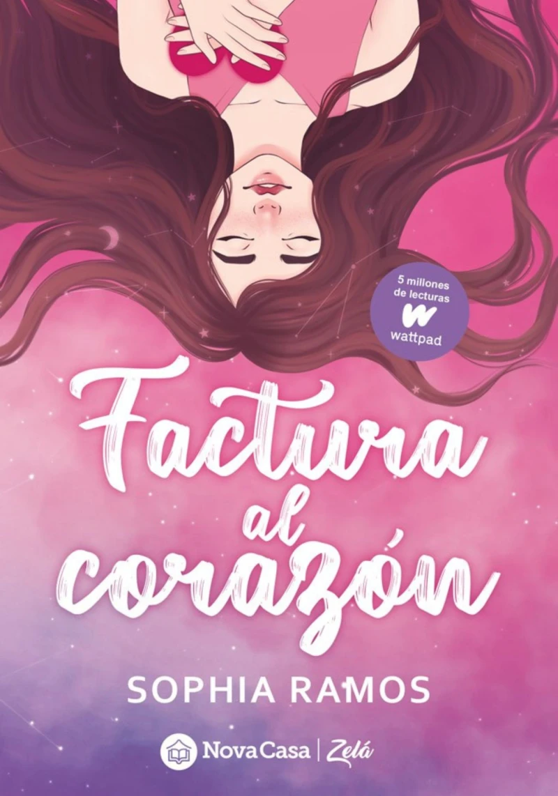 Portada: Factura al corazón