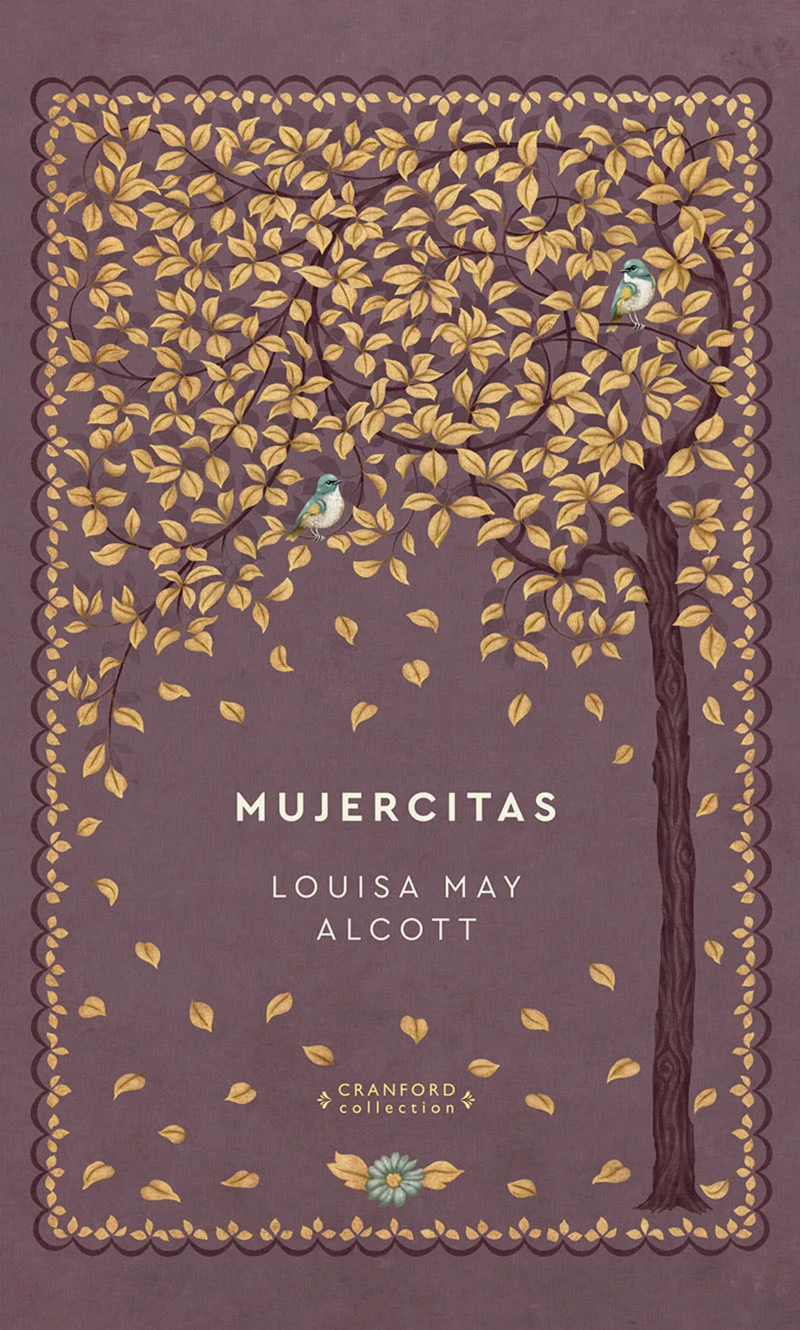 Portada: Mujercitas