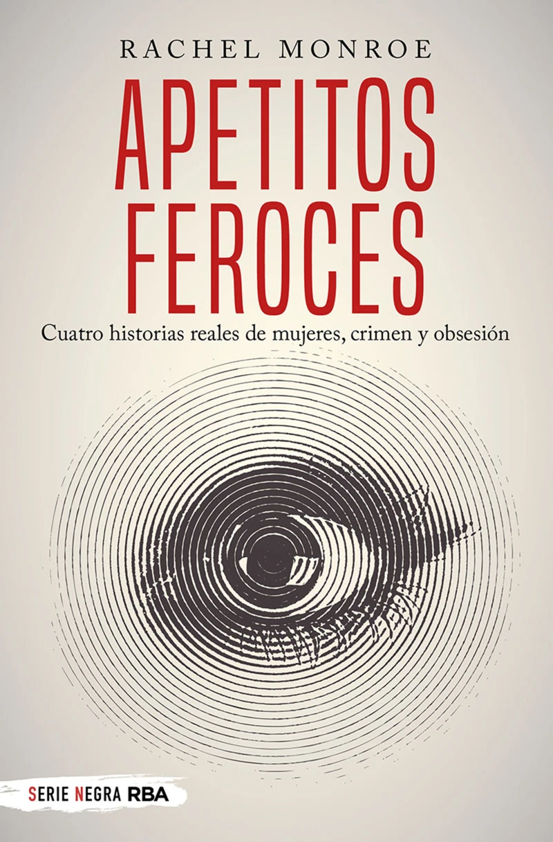 Portada: Apetitos feroces