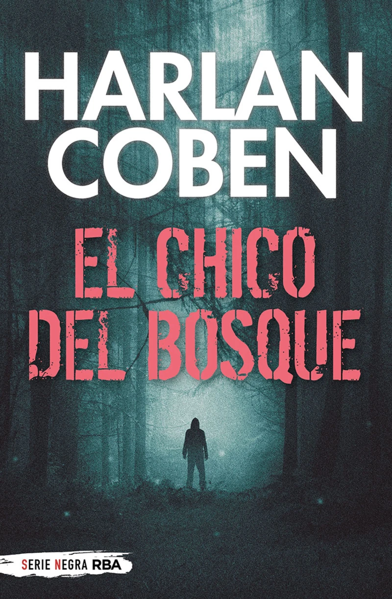 Portada: El chico del bosque