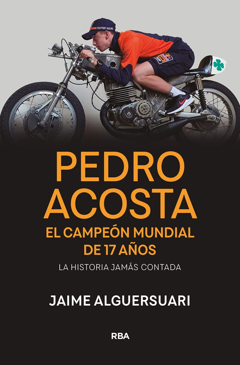Portada: Pedro Acosta