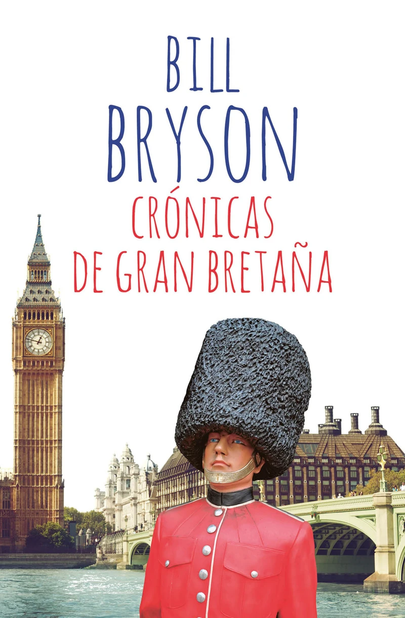 Portada: Crónicas de Gran Bretaña