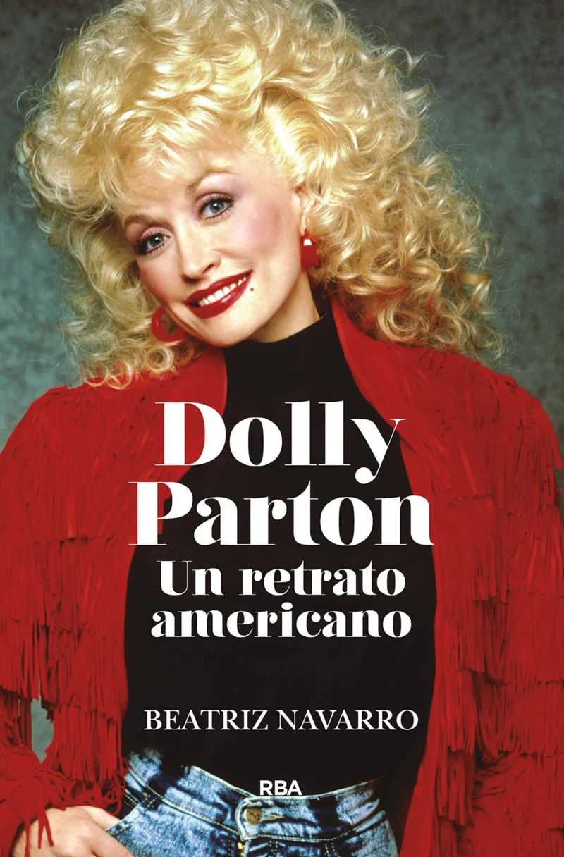 Portada: Dolly Parton. Un retrato americano