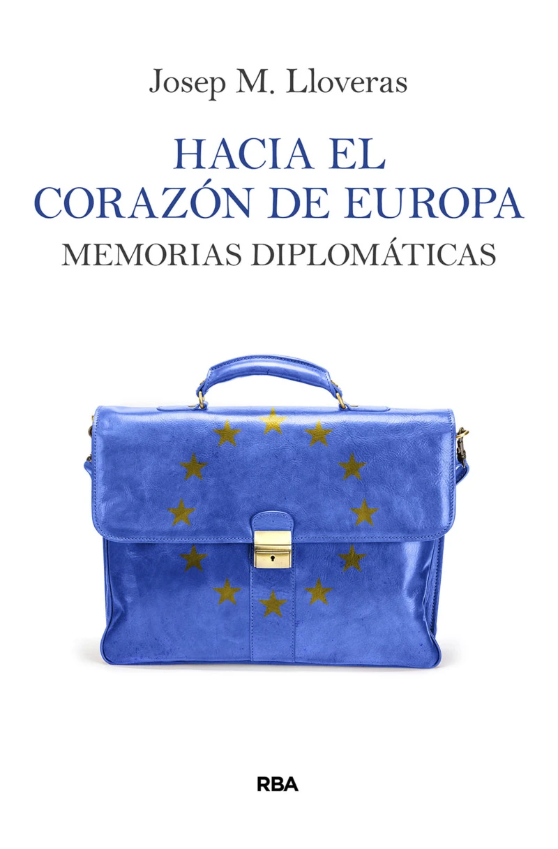 Portada: Hacia el corazón de Europa