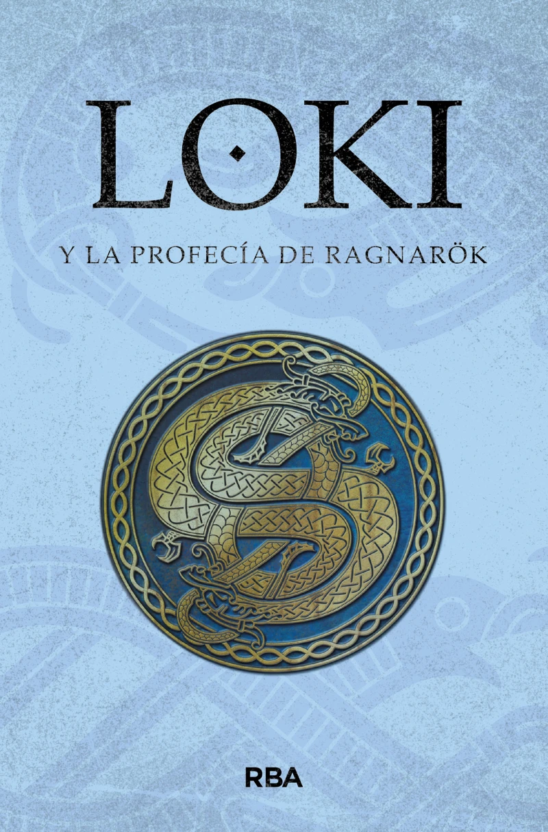 Portada: Loki y la profecía de Ragnarök