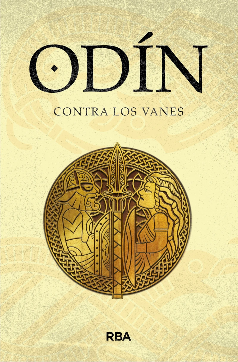 Portada: Odín contra los vanes