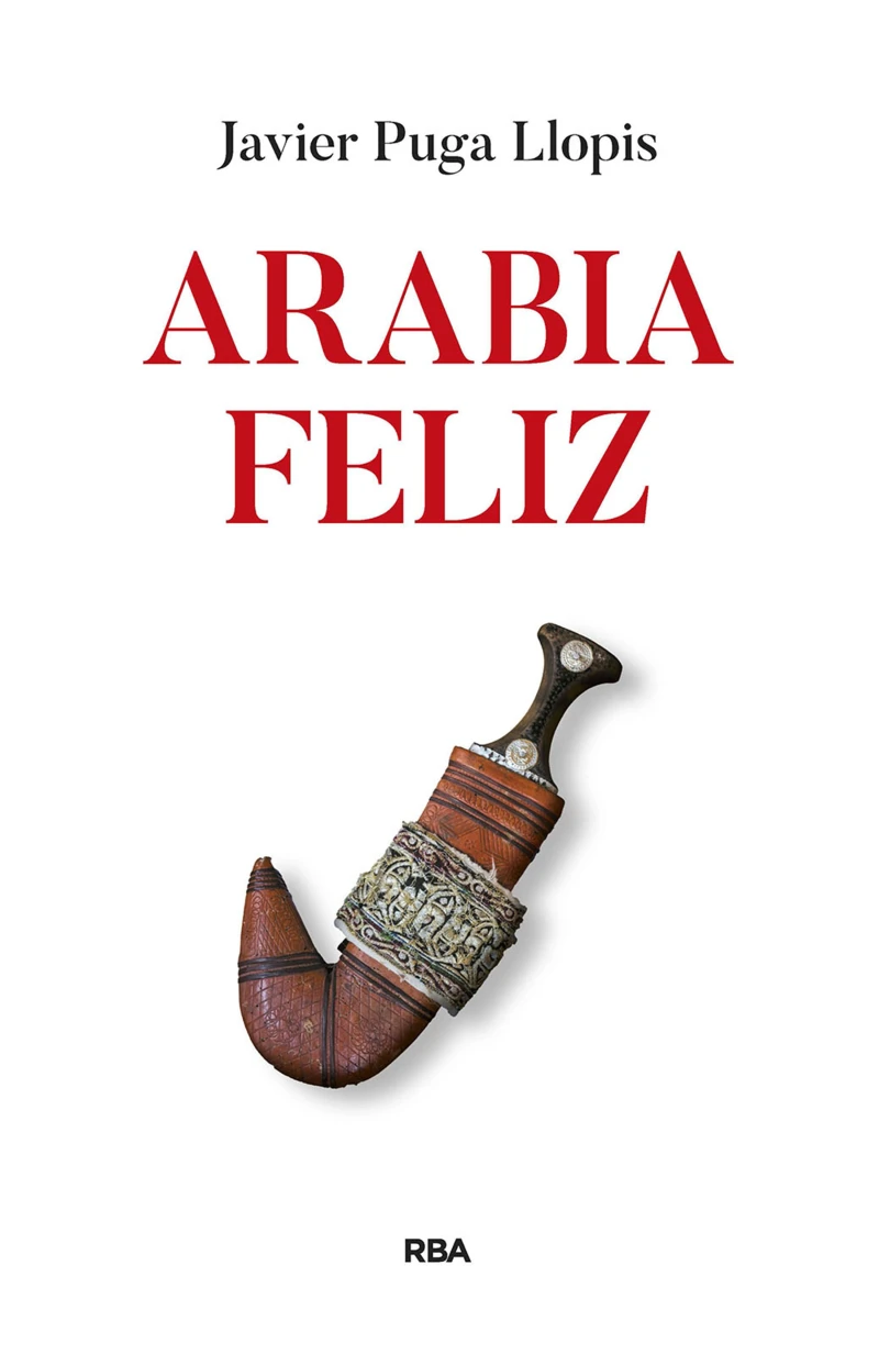 Portada: Arabia feliz