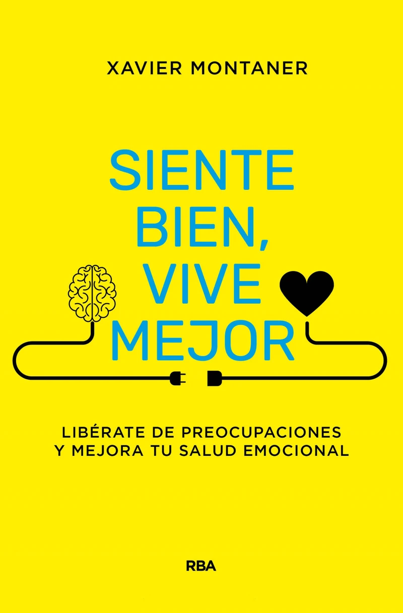 Portada: Siente bien, vive mejor