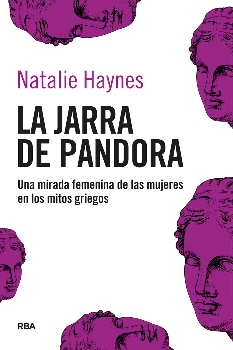 Portada: La jarra de Pandora