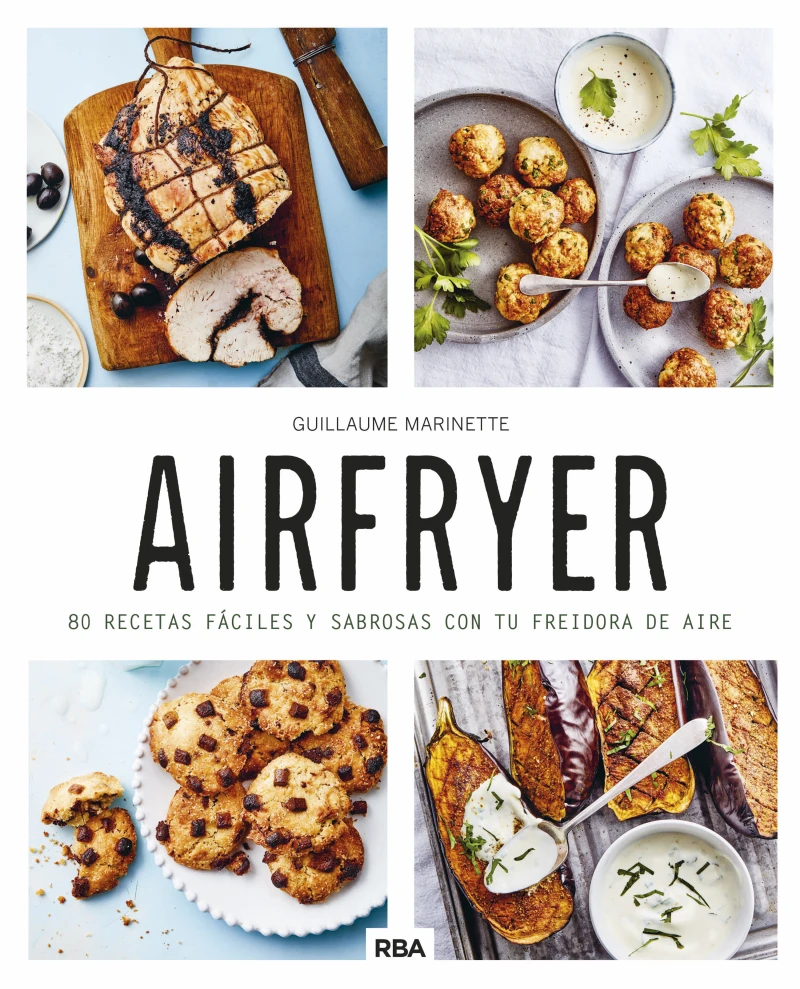 Portada: Airfryer