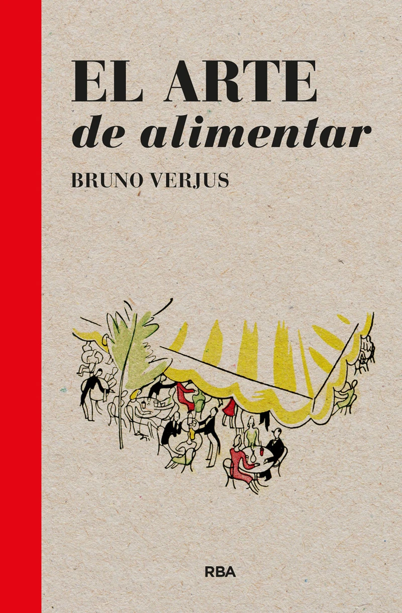 Portada: El arte de alimentar