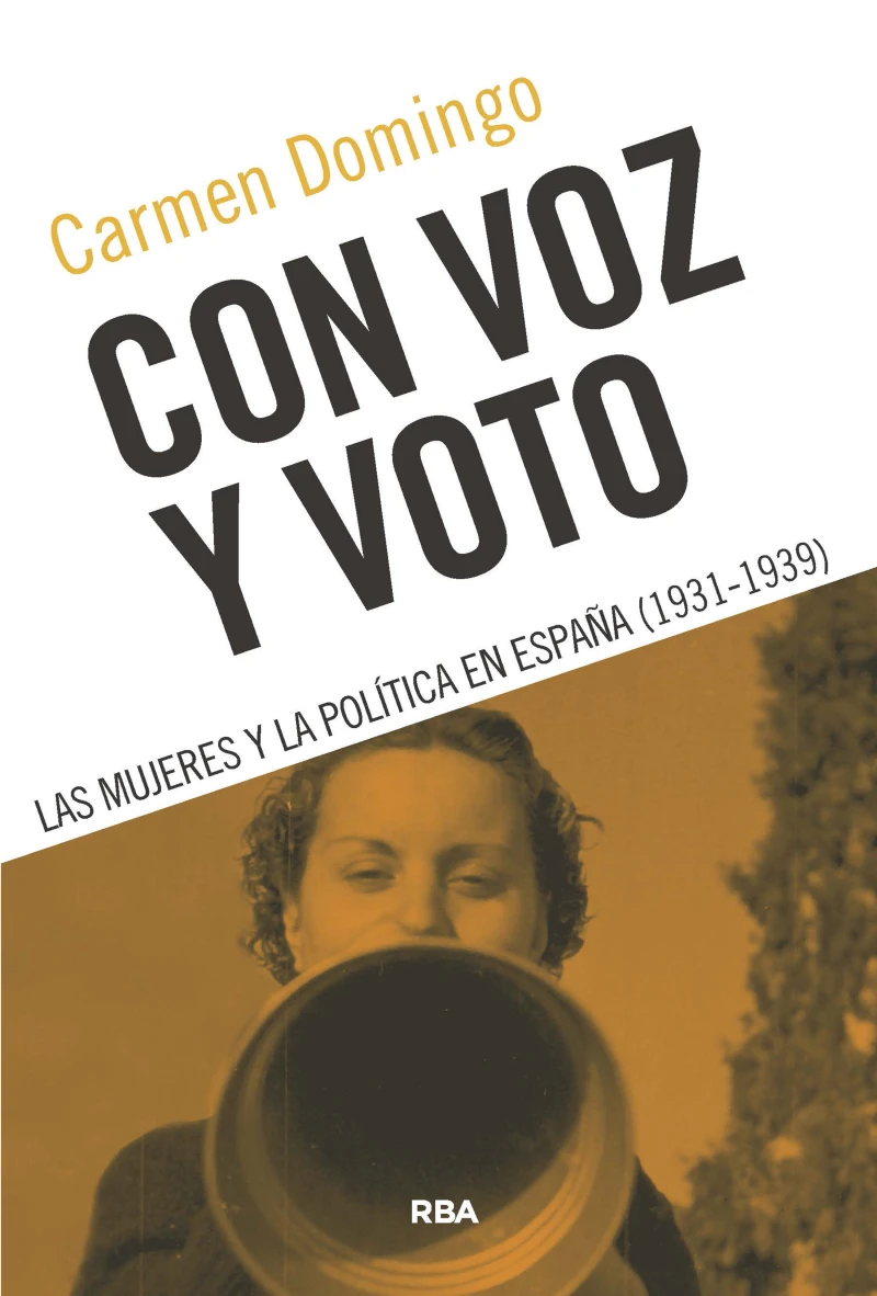 Portada: Con voz y voto