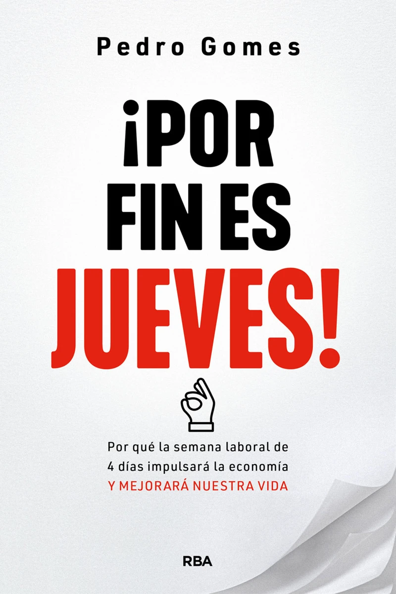 Portada: ¡Por fin es jueves!