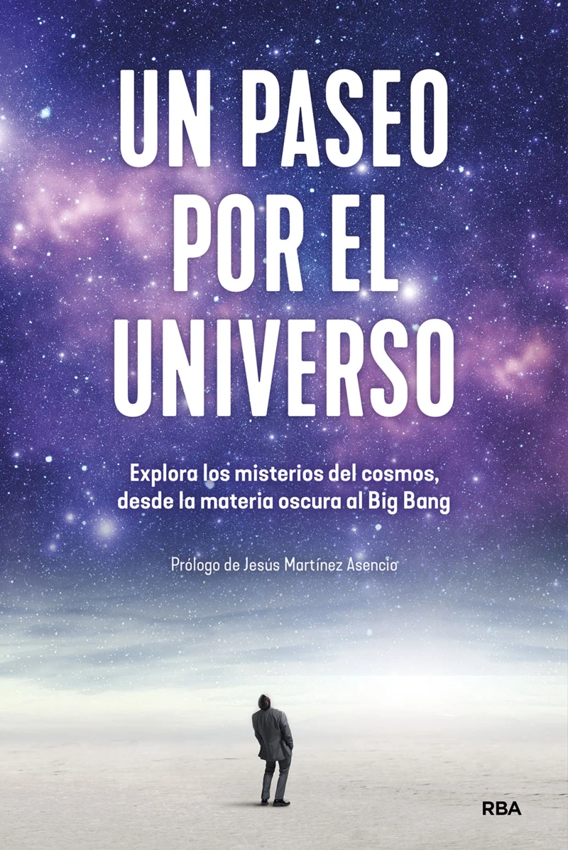 Portada: Un paseo por el universo