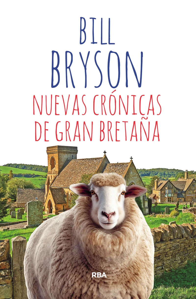 Portada: Nuevas crónicas de Gran Bretaña